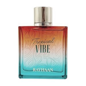 Rayhaan - Tropical Vibe Eau de Parfum - 100 ml - rayhaan
