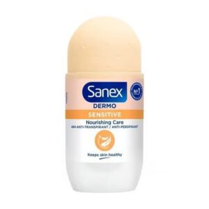 Sanex - Dermo Sensitive Roll On Deodorant - 50 ml - sanex
