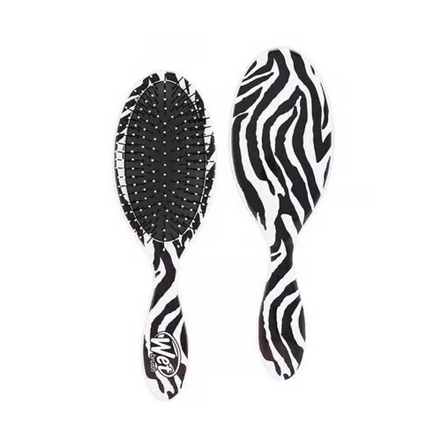 The Wet Brush - Hair Brush Detangler Zebra Hårbørste - the wet brush