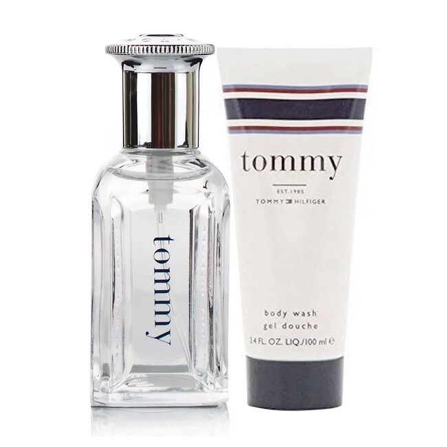 Tommy Hilfiger - Tommy Eau de Toilette Gaveæske - 100 ml - Edt - tommy hilfiger