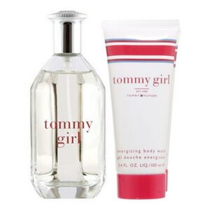 Tommy Hilfiger - Tommy Girl Eau de Toilette Sæt - 100 ml + Body Lotion - tommy hilfiger