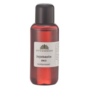 Urtegaarden - Jojobaolie - 100 ml - urtegaarden
