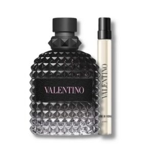 Valentino - Born In Roma Eau de Toilette Sæt  100 ml + 10 ml Travel Spray - valentino