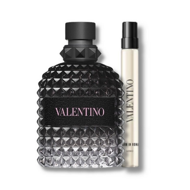 Valentino - Born In Roma Eau de Toilette Sæt 100 ml + 10 ml Travel Spray - valentino