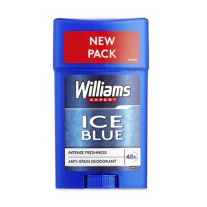 Williams - Ice Blue Deodorant Stick - 75g - williams