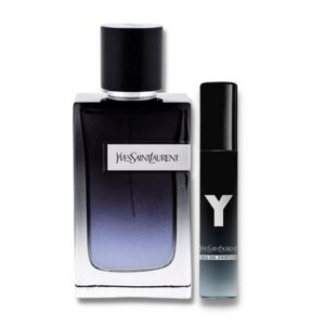 Yves Saint Laurent - Y Eau de Parfum Gavesæt - 100 ml + 10 ml - yves saint laurent