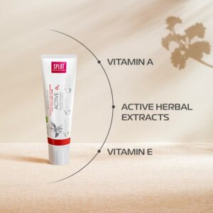 SPLAT® - Tandpasta - Active - SPLAT®