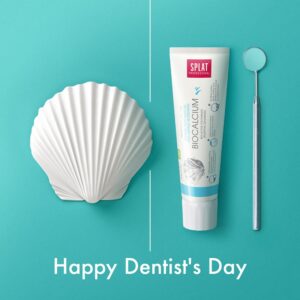 SPLAT® - Tandpasta - Biocalcium - SPLAT®