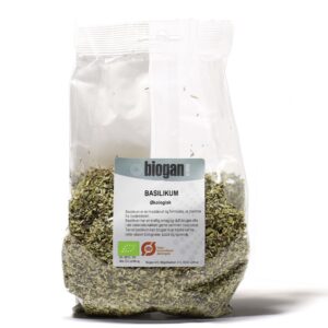 biogan - Økologisk basilikum - biogan