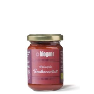 biogan - Økologisk tomatkoncentrat - biogan