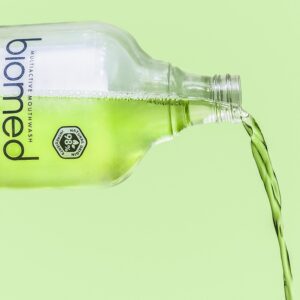 biomed® - Gum Health Mundskyl - Mint & Herbs - biomed®