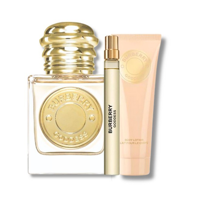 Burberry - Goddess Eau de Parfum Sæt - 100 ml - Edp - burberry