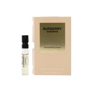 Burberry - Goddess Intense Duftprøve - burberry