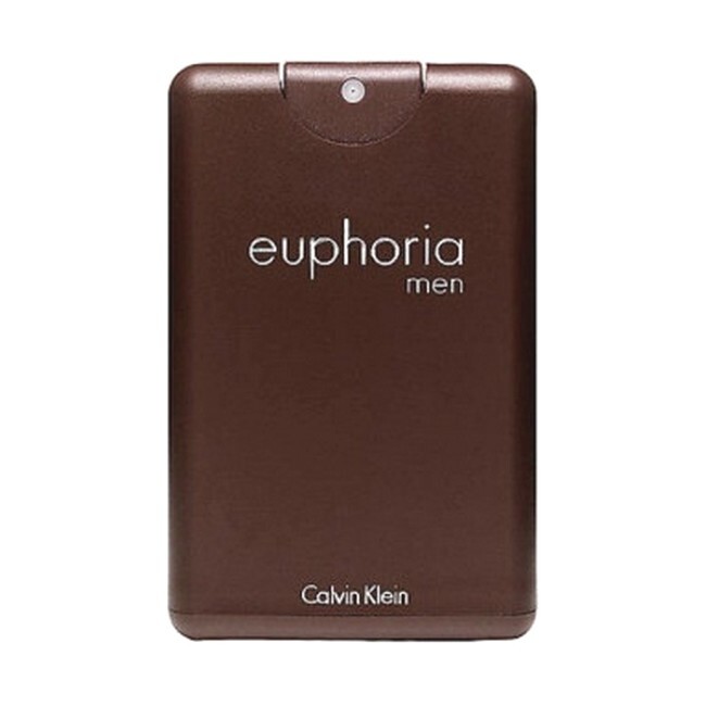 Calvin Klein - Euphoria Men Eau de Toilette - 20 ml - calvin klein