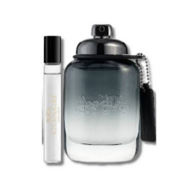 Coach - For Men Eau de Toilette Gaveæske - 60 ml + 7,5 ml - coach