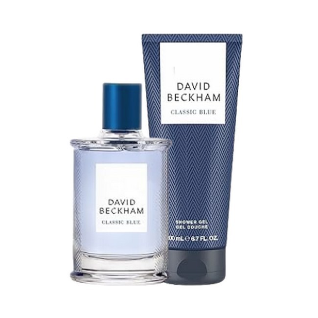 David Beckham - Classic Blue - 50 ml - Edt - david beckham
