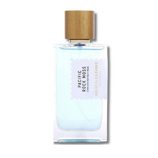 Goldfield & Banks - Pacific Rock Moss Eau de Parfum - 100 ml - goldfield & banks