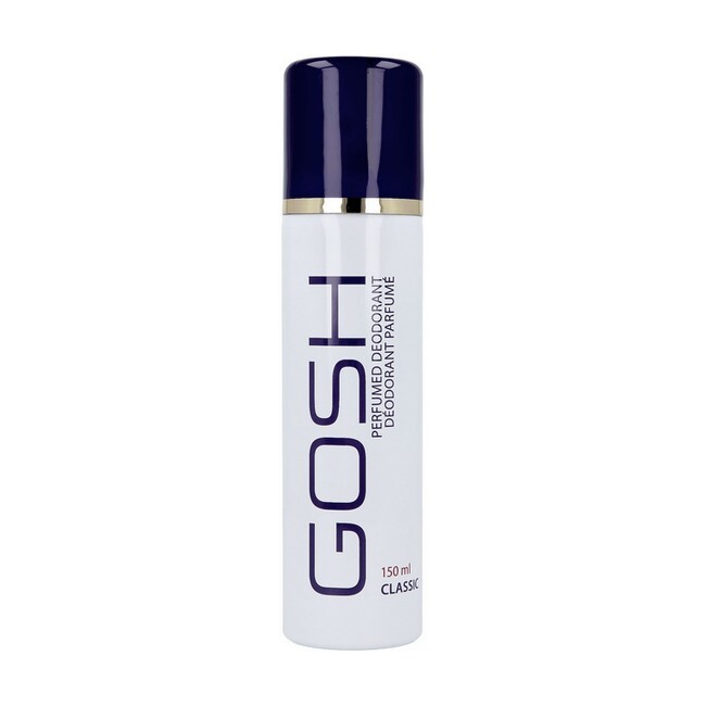 Gosh - Classic Deodorant Spray -150 ml - gosh