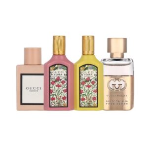 Gucci - Guilty, Bloom & Flora Gorgeous Perfume Collection - gucci