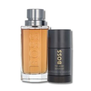 Hugo Boss - The Scent Him Gaveæske 100 ml Edt + Deo Stick - hugo boss