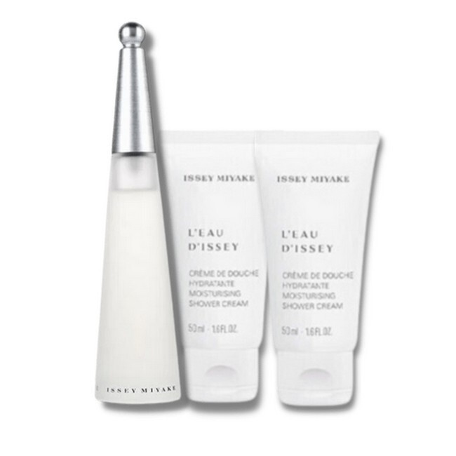 Issey Miyake - L'Eau D'Issey Femme Gaveæske - 50 ml - Edt - issey miyake