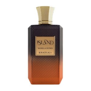 Khadlaj - Island Vanilla Dunes Extrait de Parfum - 100 ml - khadlaj