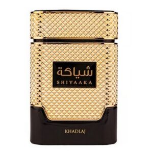 Khadlaj - Shiyaaka Gold Eau de Parfum - 100 ml - khadlaj