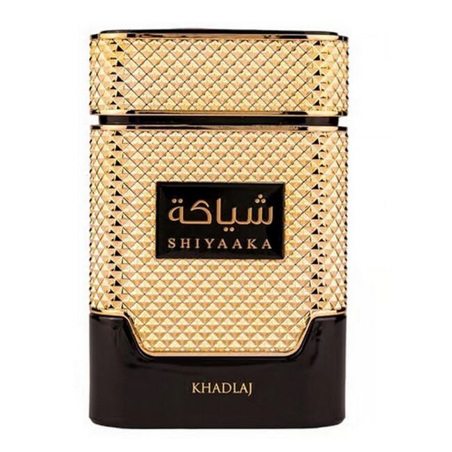 Khadlaj - Shiyaaka Gold Eau de Parfum - 100 ml - khadlaj