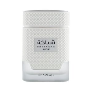 Khadlaj - Shiyaaka Snow Eau de Parfum - 100 ml - khadlaj