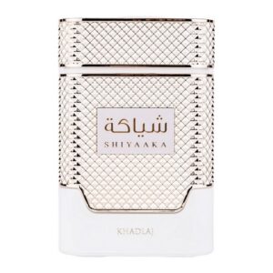 Khadlaj - Shiyaaka White Eau de Parfum - 100 ml - khadlaj