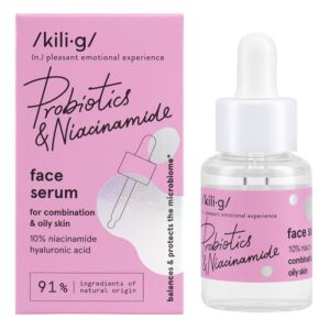 /kili∙g/ - Probiotics & Niacinamide - face serum - kili g