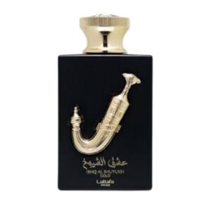 Lattafa Perfumes - Ishq Al Shuyukh Gold Eau de Parfum - 100 ml - lattafa perfumes