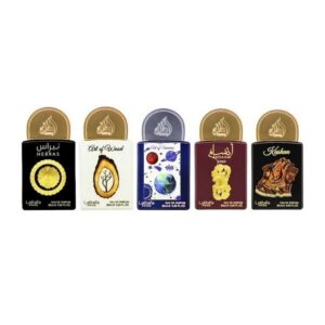 Lattafa Perfumes - Pride Perfume Collection Box 03 - 5 x 20 ml - lattafa perfumes