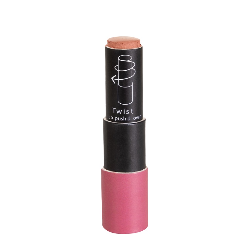 Le Papier - Lipstick Rosy Brown Glossy 08 - Le Papier