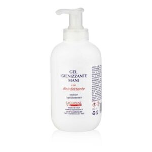 RESTPARTI - LYCOPENE - hånddesinfektions gel 250ml -