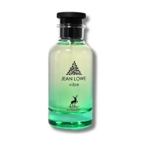 Maison Alhambra - Jean Lowe Vibe Eau de Parfum - 100 ml - maison alhambra