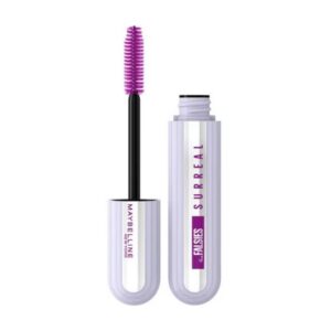 Maybelline - Falsies Surreal Extensions Waterproof Mascara Very Black - maybelline