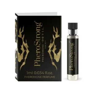 Pherostrong - Devil Pheromone Perfume Men Duftprøve - pherostrong