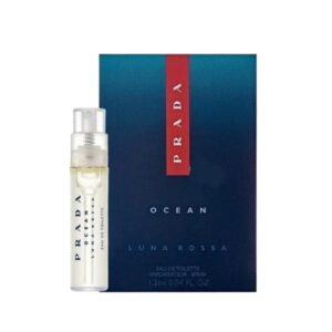 Prada - Luna Rossa Ocean Duftprøve - prada