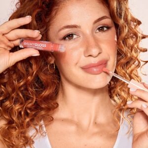 puroBIO Cosmetics - Nourishing Balmygloss 01 - puroBIO Cosmetics