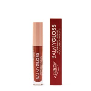 puroBIO Cosmetics - Nourishing Balmygloss 02 - puroBIO Cosmetics