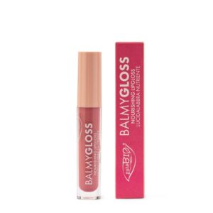 puroBIO Cosmetics - Nourishing Balmygloss 04 - puroBIO Cosmetics