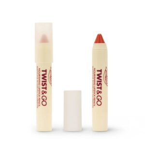 puroBIO Cosmetics - TWIST & GO - Nourishing lipstick pencil 502 - puroBIO Cosmetics