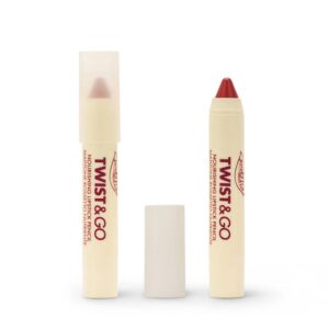 puroBIO Cosmetics - TWIST & GO - Nourishing lipstick pencil 503 - puroBIO Cosmetics