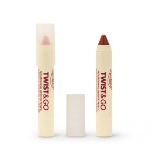 puroBIO Cosmetics - TWIST & GO - Nourishing lipstick pencil 506 - puroBIO Cosmetics