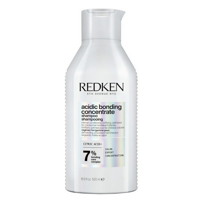 Redken - Acidic Bonding Concentrate Shampoo - 500 ml - redken