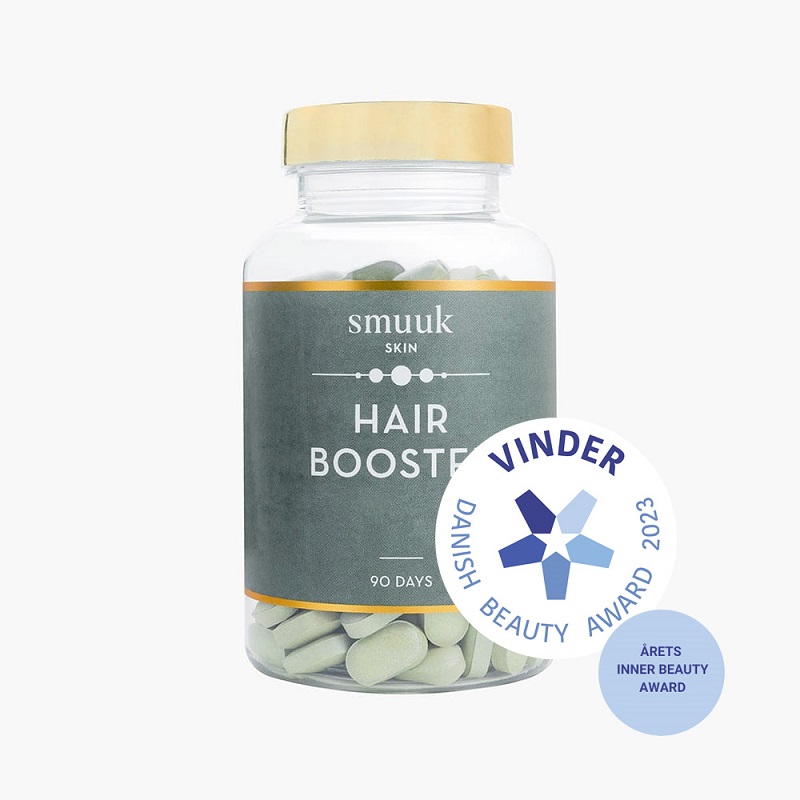 Smuuk Skin - HAIRBOOSTER -