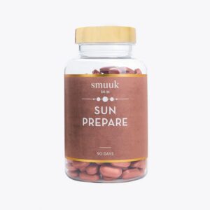 Smuuk Skin - SUNPREPARE -