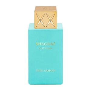 Swiss Arabian - Shaghaf Oud Tonka Eau de Parfum - 75 ml - swiss arabian