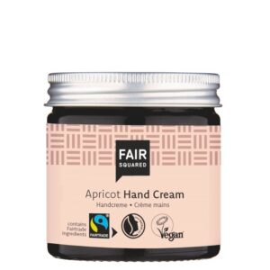 FAIR SQUARED - Økologisk Hand Cream med Apricot - FAIR SQUARED